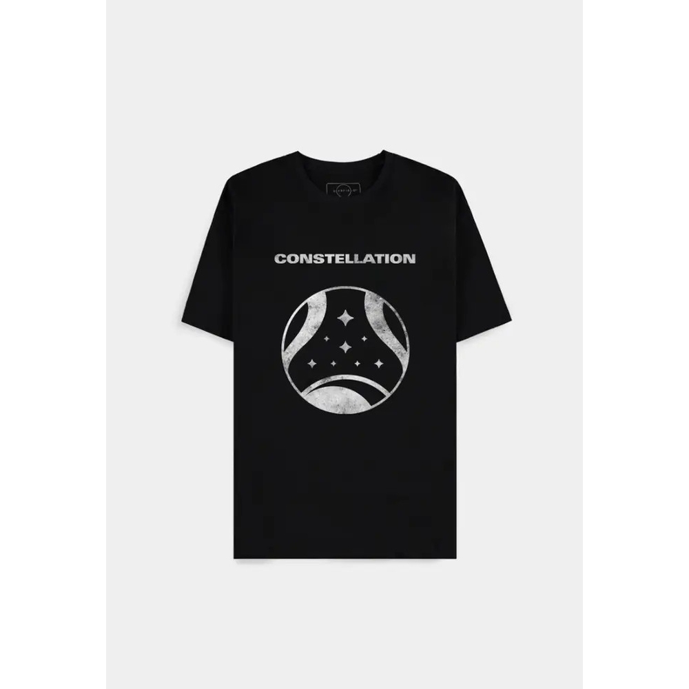 Starfield Tshirt Homme - Noir